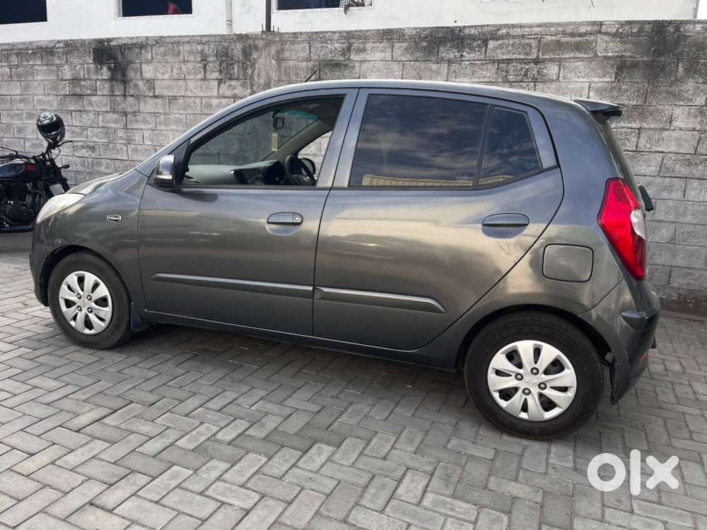Hyundai I10 2012 Petrol Well Maintained