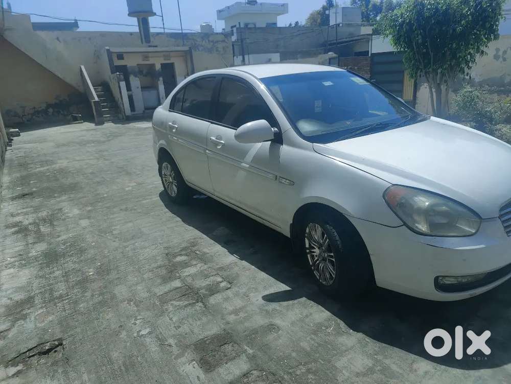 Hyundai Verna 2007