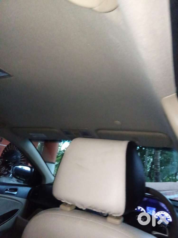 Low Mileage Car With Full Service History With Hyundai