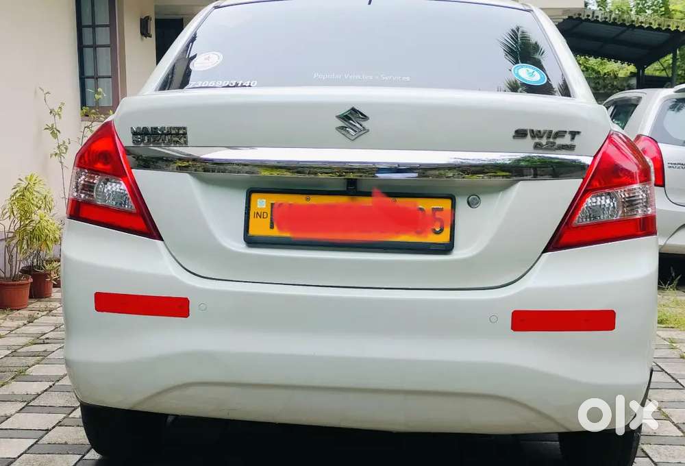 Maruti Suzuki Dzire 2022