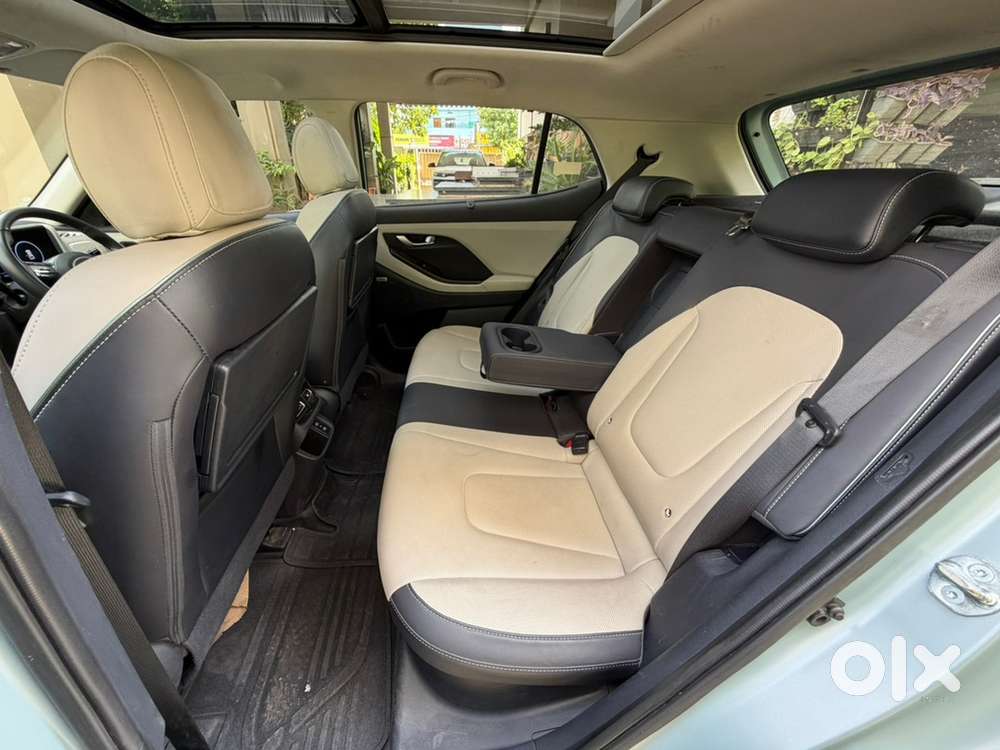 Hyundai Creta Electric 2025 Excellence Hc