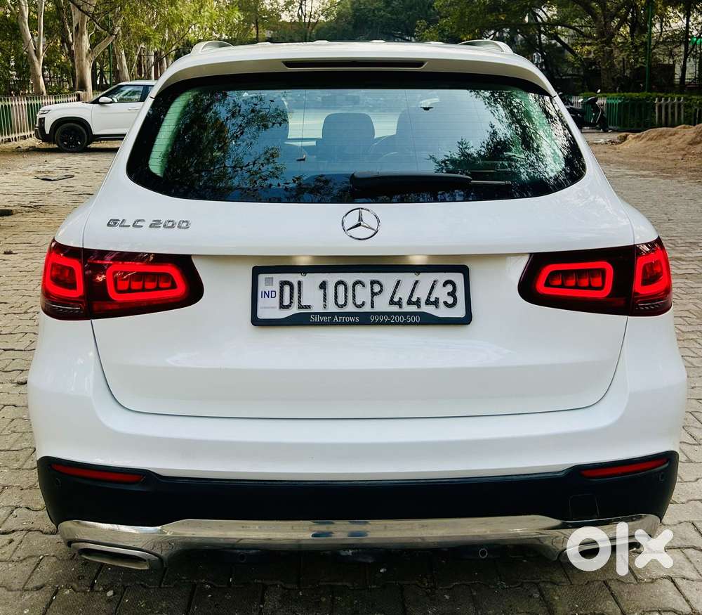 Mercedes-benz Glc 300 4 Matic, 2020, Petrol