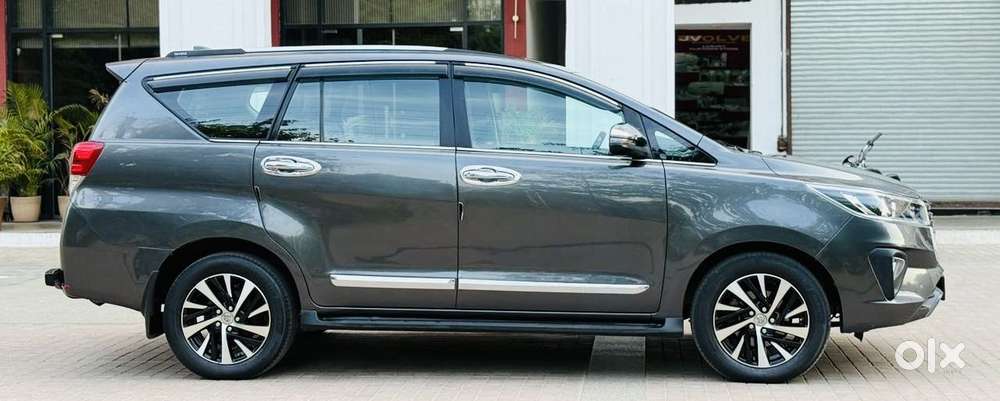 Toyota Innova Crysta 2.4 Z 7 Str, 2021, Diesel