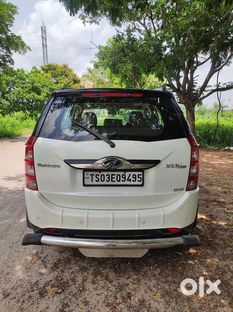 Mahindra Xuv500 2017 Diesel Well Maintained