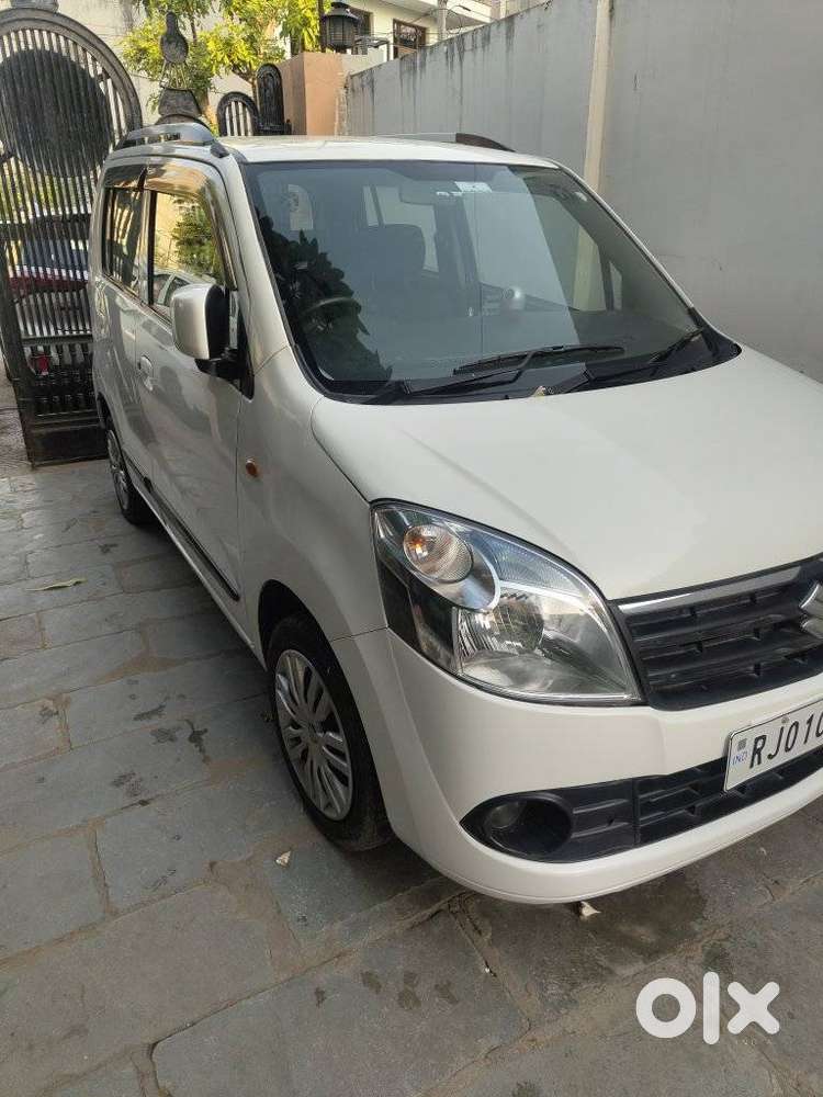 Maruti Suzuki Wagon R 1.0 Vxi Abs, 2010, Petrol