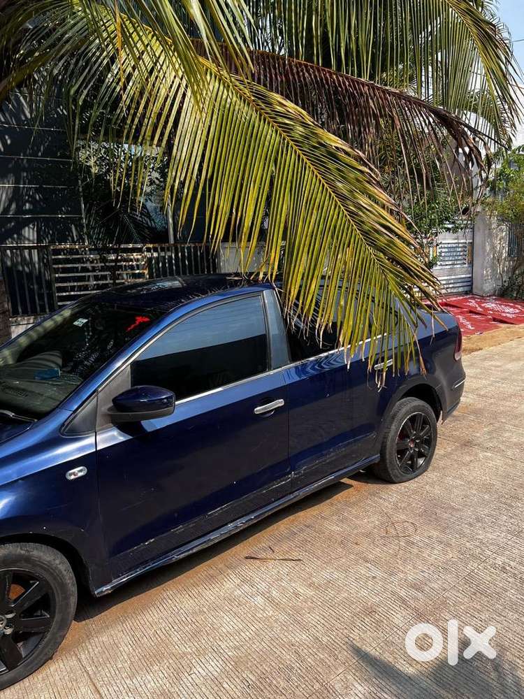 Volkswagen Vento 2012