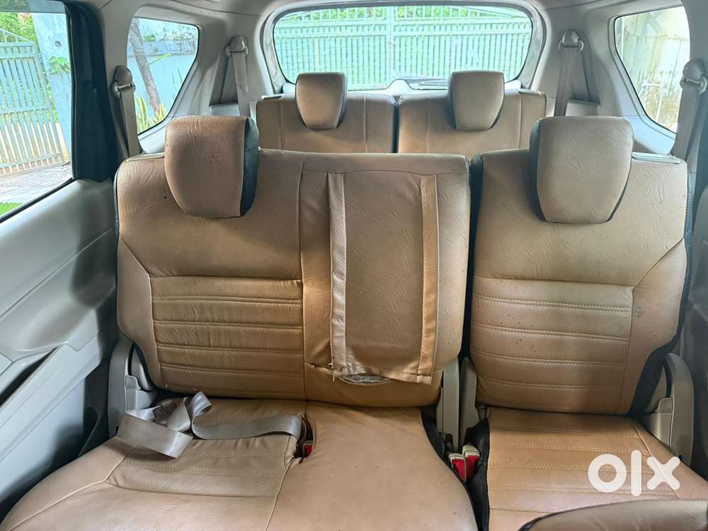 Maruti Suzuki Ertiga Zxi 2019