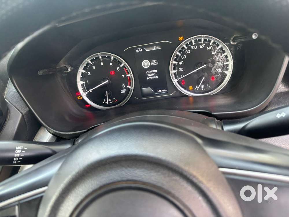 Toyota Urban Cruiser Hyryder 1.5 G E-cng, 2023, Petrol