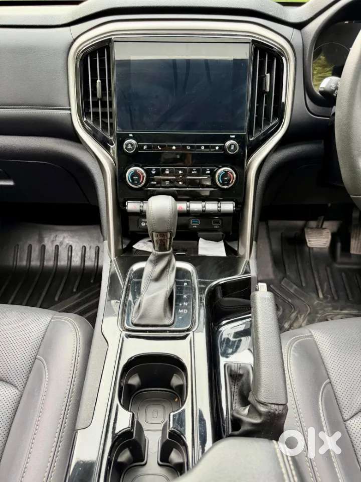 Mahindra Scorpio N Z8 L Diesel At 4wd 7 Str, 2025, Diesel