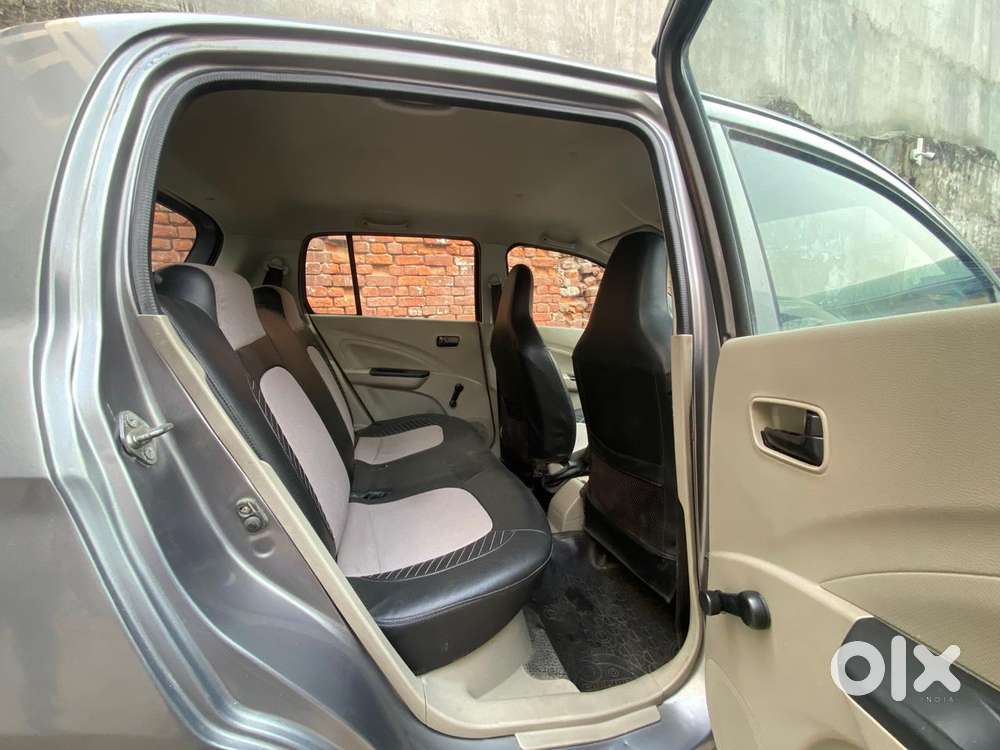 Maruti Suzuki Celerio 1.0 Lxi Mt, 2014, Petrol