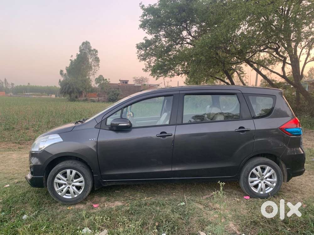 Maruti Suzuki Ertiga 2017