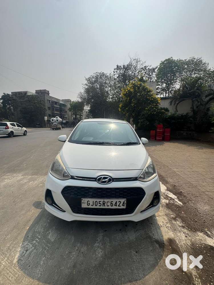 Hyundai Grand I10 2018 Diesel Good Condition