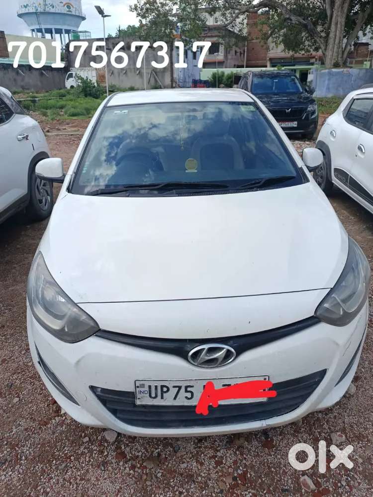 Hyundai I20 Magna 2013