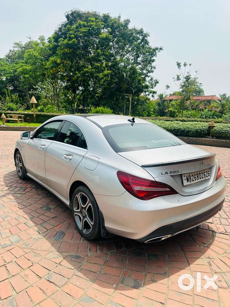 Mercedes-benz Cla 200 D Sport, 2019, Diesel