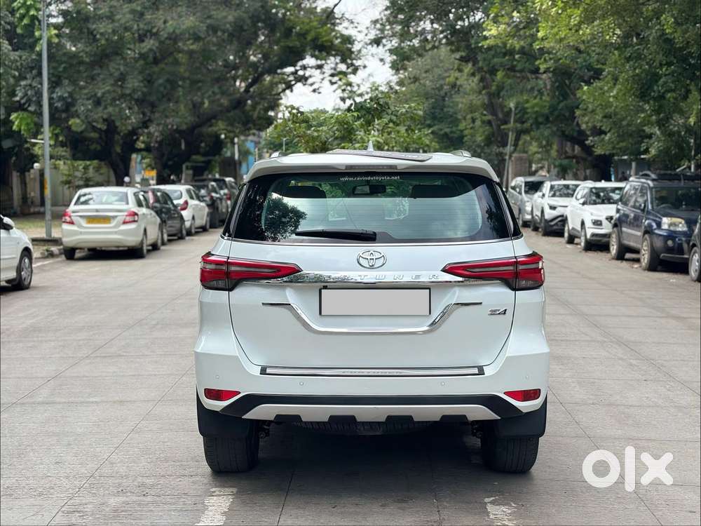 Toyota Fortuner 4x4 At 2.8 Diesel, 2023, Diesel
