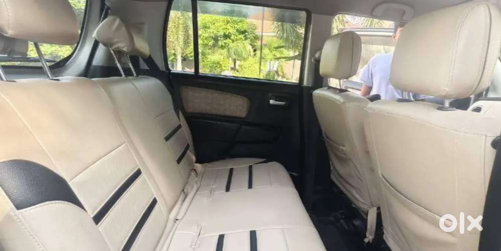 Maruti Suzuki Wagon R 2018