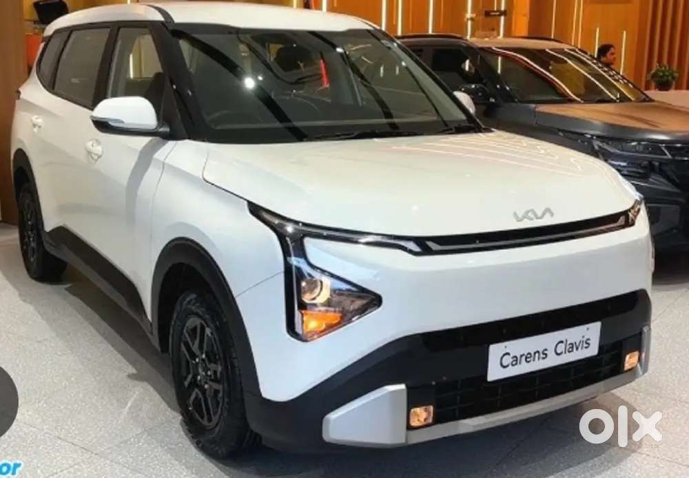 Kia Carens Clavis 30th December 2025 Petrol Manual