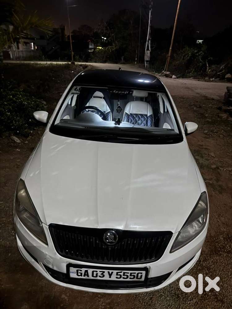Skoda Rapid 2016 Diesel Well Maintained