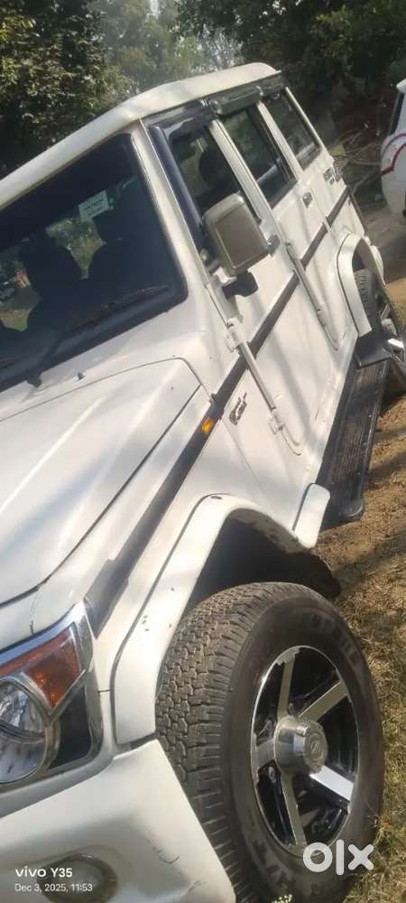 Mahindra Bolero 2018 Diesel Slx