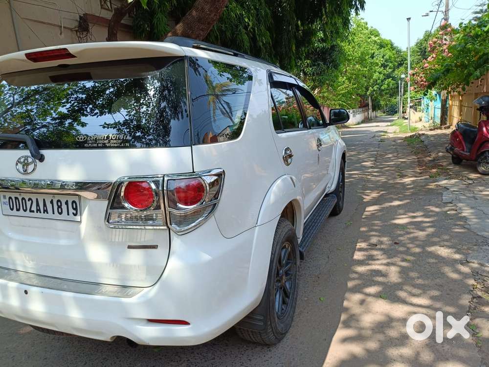 Toyota Fortuner 3.0 4x4 Automatic, 2016