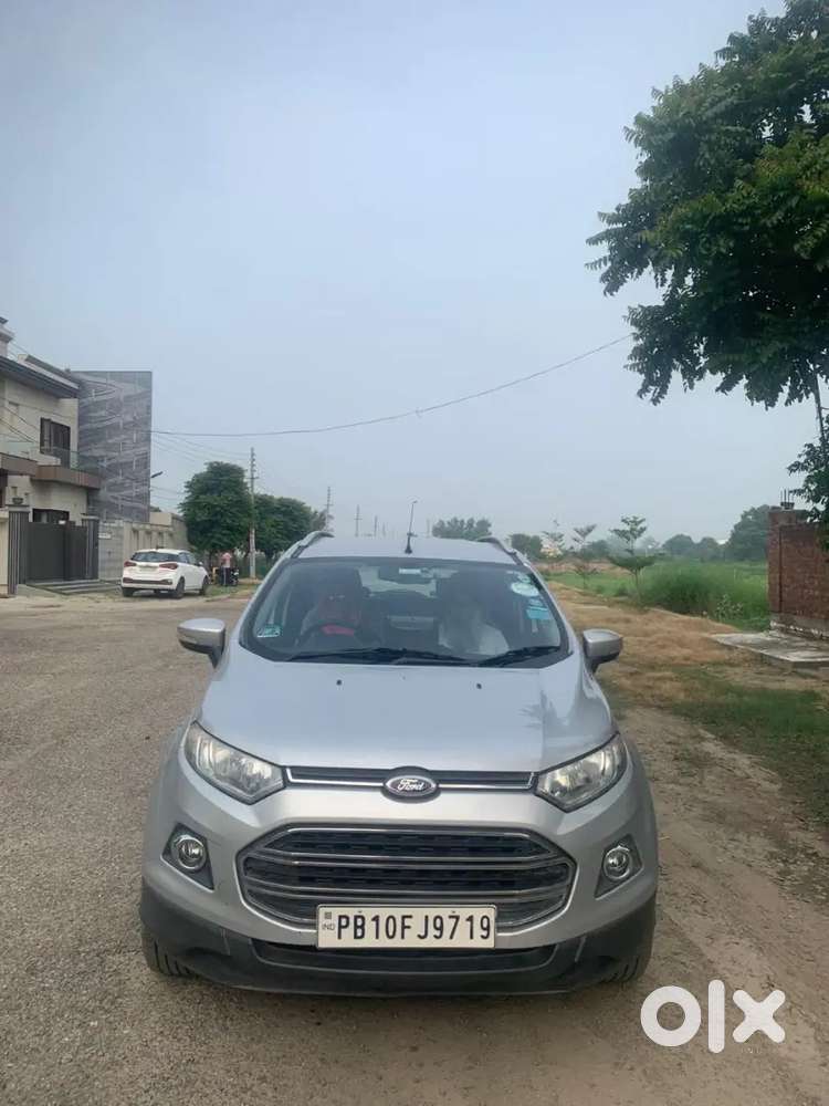 Urgent Sale,dr Car Ghar To Hospital Only Ford Ecosport 2015