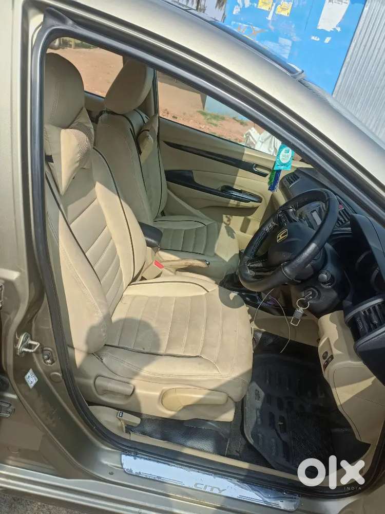 Honda City 2010 Petrol Well Maintained