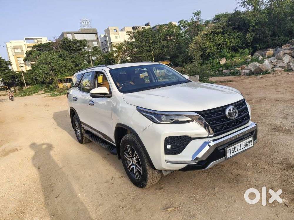 Toyota Fortuner 4x2 At 2.8 Diesel, 2022, Diesel