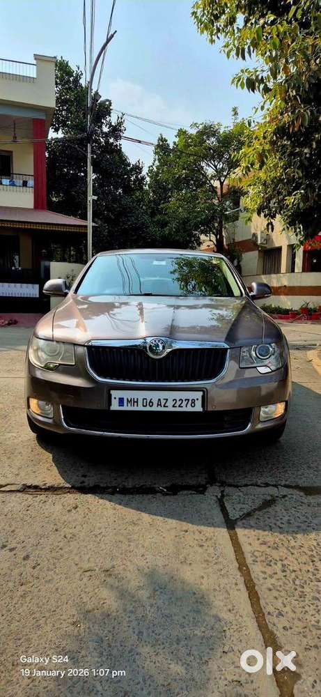 Skoda Superb 2010 Petrol Good Condition