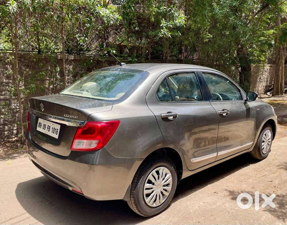 Maruti Suzuki Swift Dzire 1.2 Zxi Bsiv, 2018, Petrol