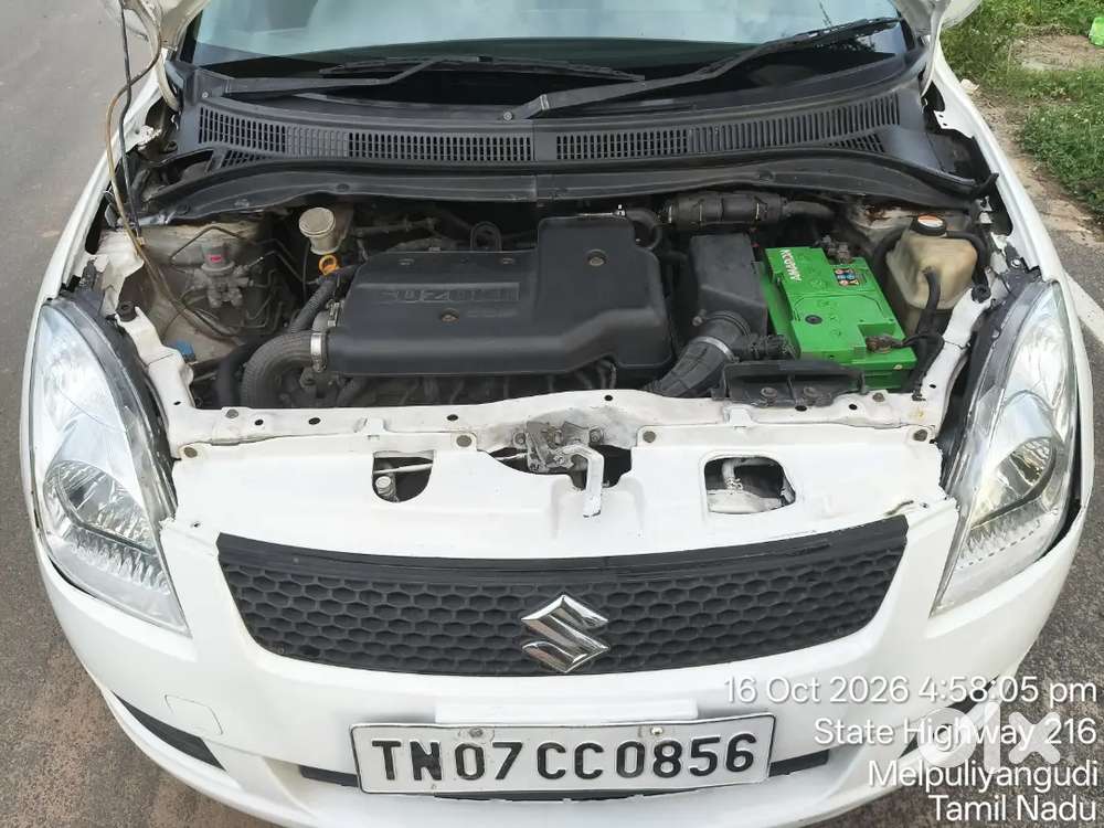 Well Maintained Maruti Suzuki Dzire Tour Diesel