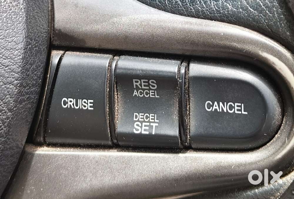 Honda City S, 2012, Petrol