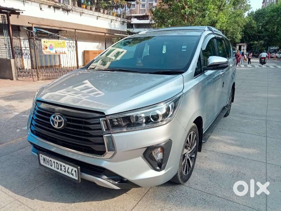 Toyota Innova Crysta 2.4 Z 7 Str, 2022, Diesel