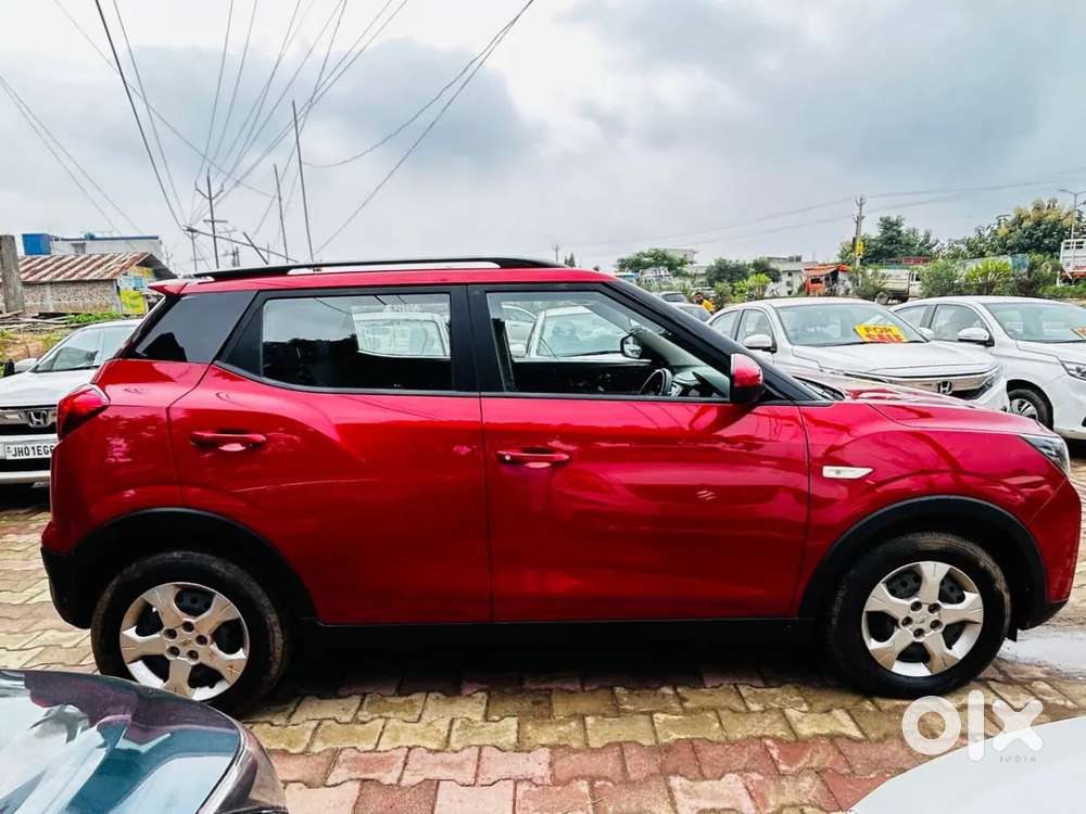 Mahindra Xuv300 W6, 2021, Petrol