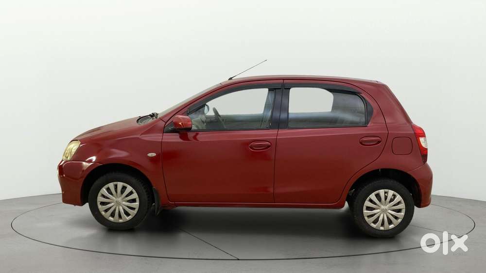 Toyota Etios Liva 2014-2016 G, 2014, Petrol