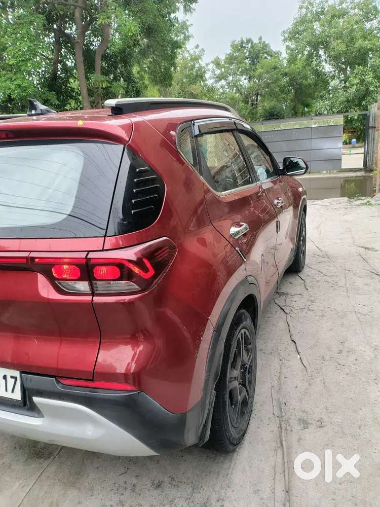 Kia Sonet Htk Plus 2021