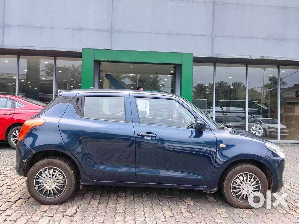 Maruti Suzuki Swift Vvt Lxi, 2020, Petrol
