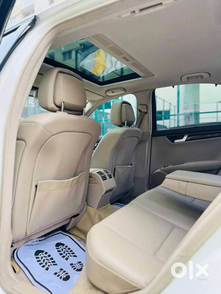 Mercedes-benz C Class Prime 200, 2012, Petrol