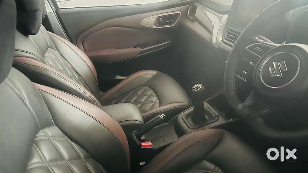 Maruti Suzuki Fronx 2024 Variant Delta Plus