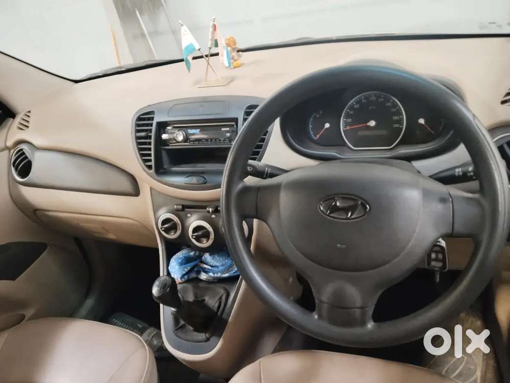 Hyundai I10 Manual Petrol 2009