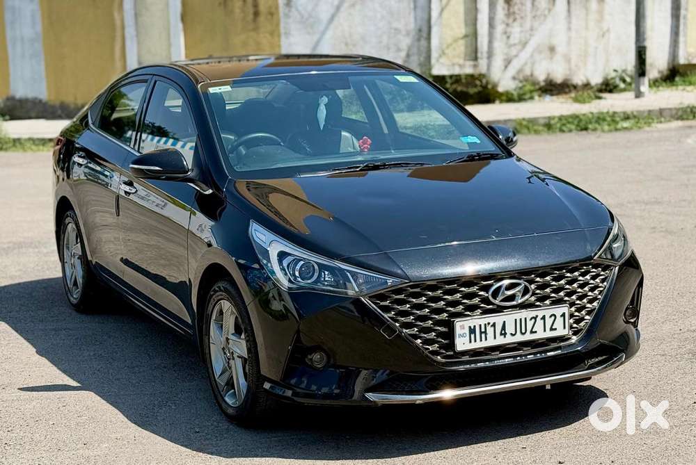 Hyundai Verna 1.5 Sx Diesel Mt, 2021, Diesel