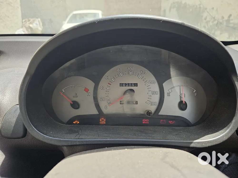 Hyundai Santro Xing 2011 Petrol 64500 Km Driven