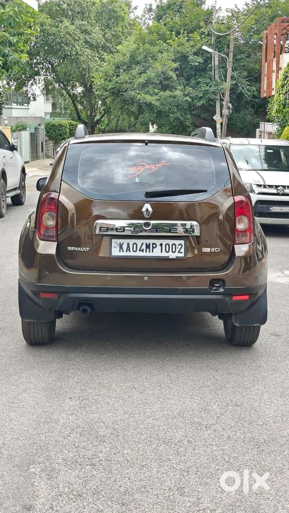 Renault Duster 2012-2015 85ps Diesel Rxl, 2014, Diesel