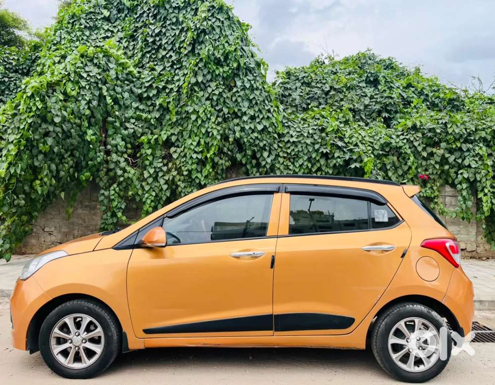 Hyundai Grand i10, 2016, Petrol