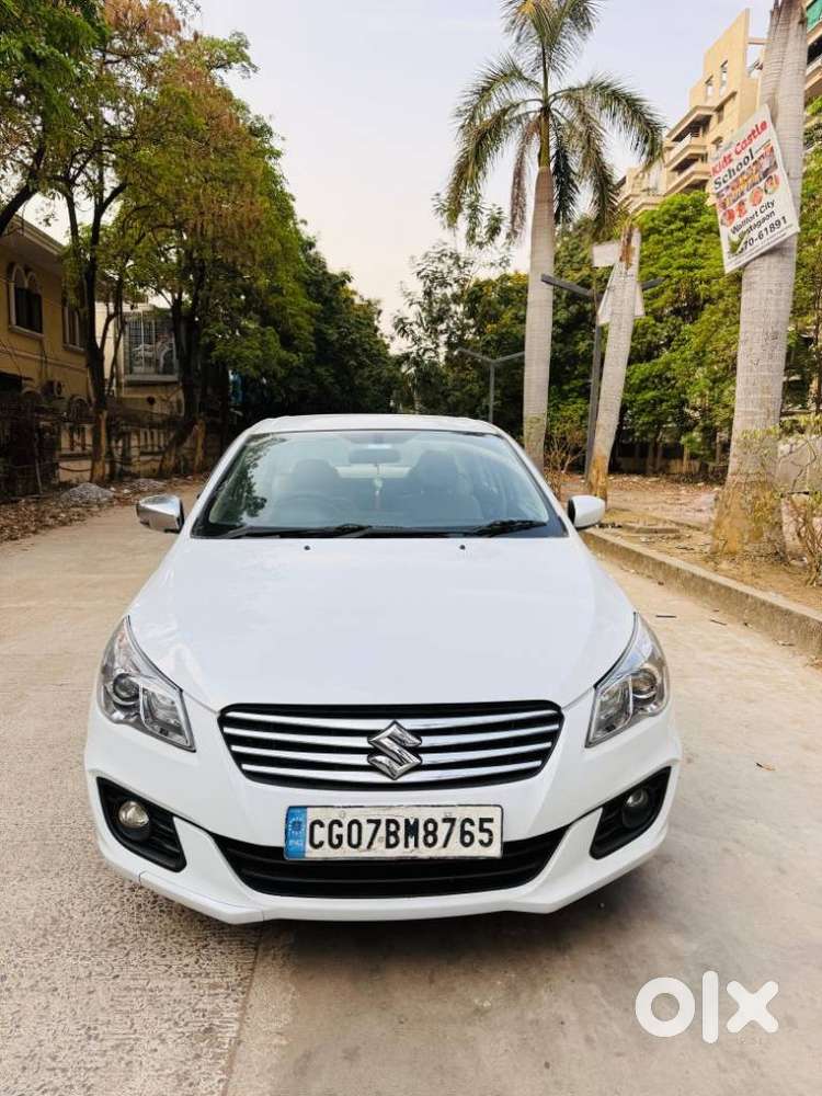 Maruti Suzuki Ciaz Sigma, 2018, Petrol