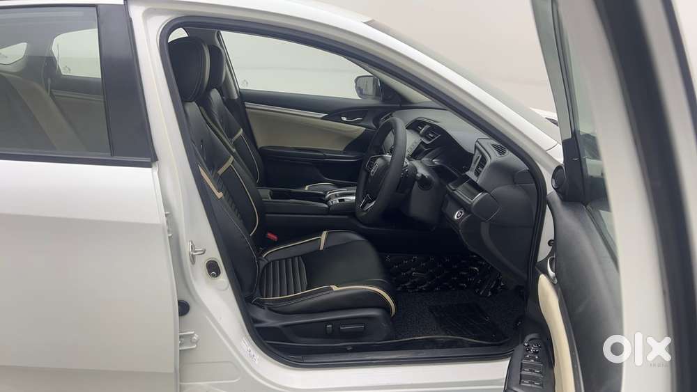 Honda Civic Vx Cvt I-vtec, 2019, Petrol