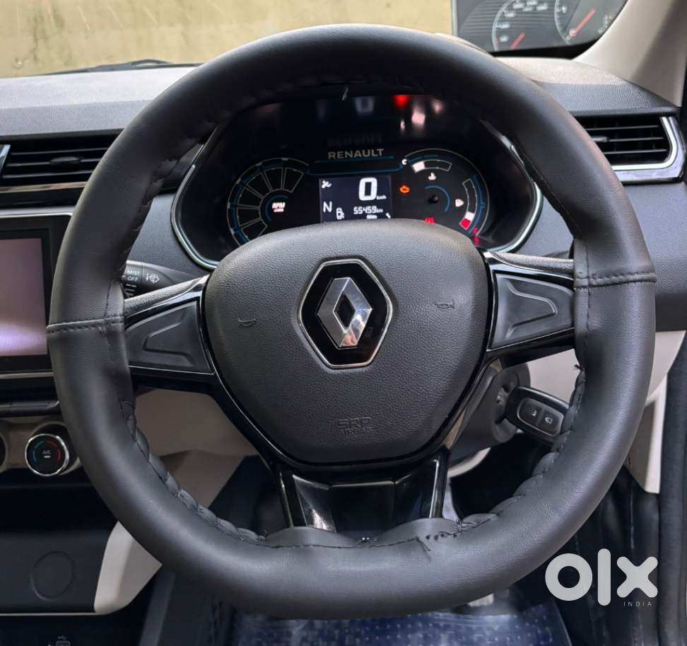 Renault Triber Rxt Easy-r Amt, 2021, Petrol