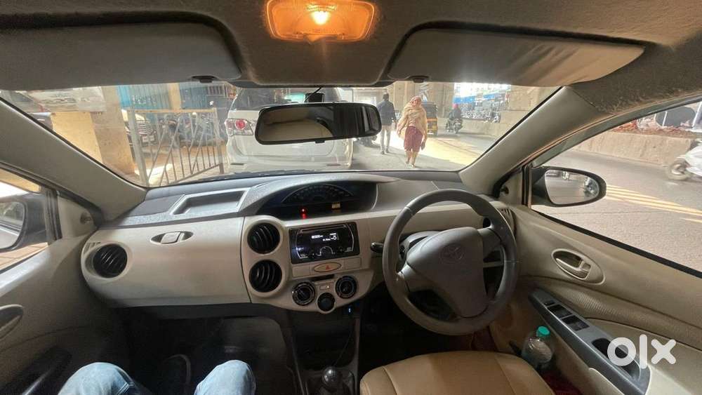 Toyota Etios Petrol Manual 2013