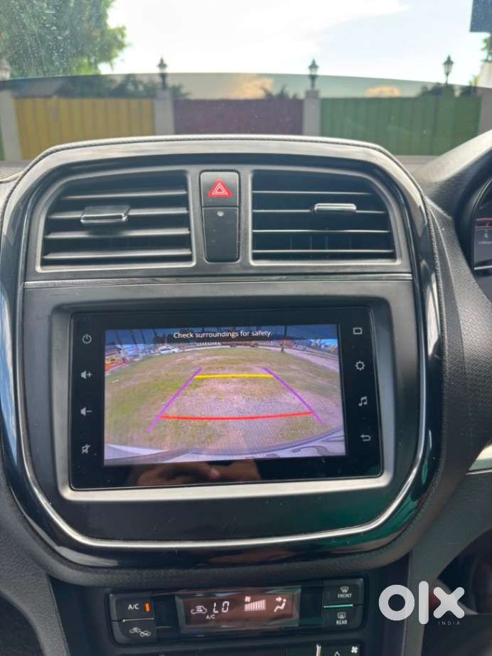 Maruti Suzuki Vitara Brezza Zxi +, 2021, Petrol