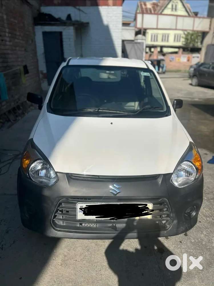 Maruti Suzuki Alto 2018