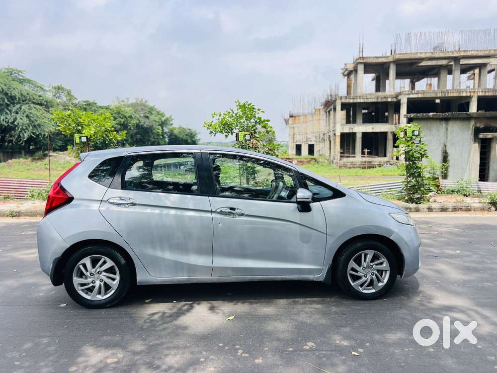 Honda Jazz V Cvt, 2019, Cng & Hybrids